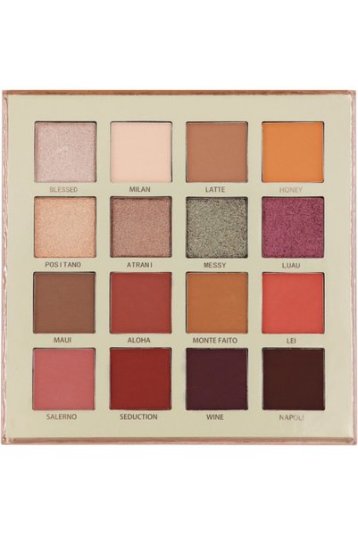 LEONARDO B Fabulous Eyeshadow Palette