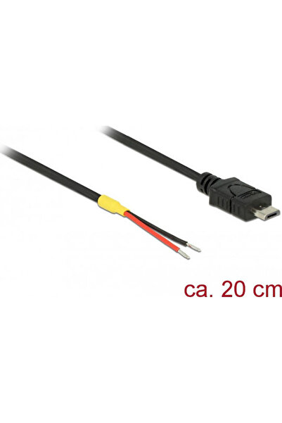 DELOCK Καλώδιο 0.2μ (85541) 1 τεμάχιο