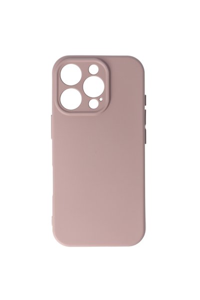 SEP Husa Silicon High Copy Apple iPhone 16 Pro Bej