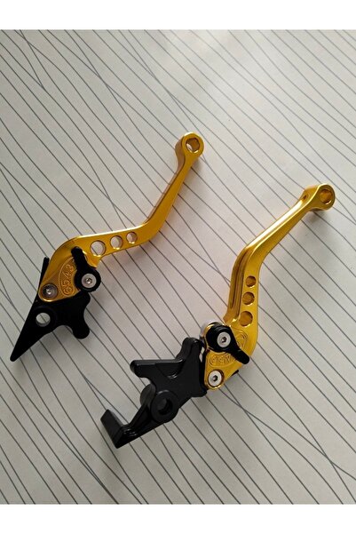 JOLT honda pcx 125 dlx ayarlanabilir spor manet gold
