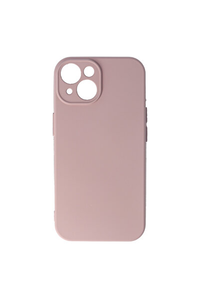 SEP Husa Silicon High Copy Apple iPhone 15 Bej