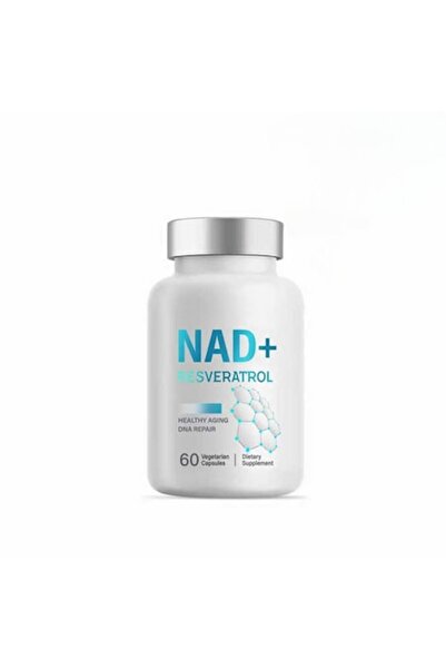 WELLBODY NAD+ & Resveratrol 12600mg Capsules – Cellular Regeneration and Inte...