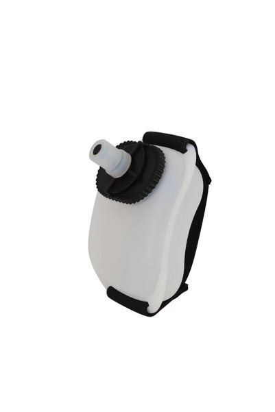 Arpag Import Wearable Silicone Wrist Water Bottle 220ml Hands-Free Leak-Proof for Running, Fitness, Cycling