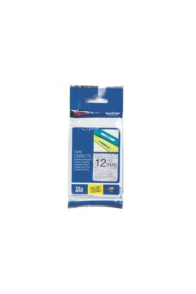 Brother TZEMPSL31 Laminated Continuous Tape, 12 mm x 4 m