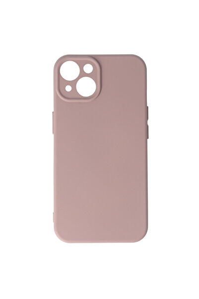 SEP Husa Silicon High Copy Apple iPhone 14 Plus Bej