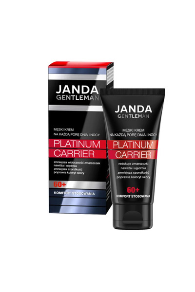 JANDA GENT 60+ Cremă de zi/noapte 50ml