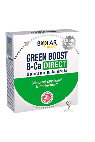biofar جرين بوست بي-كا دايركت
