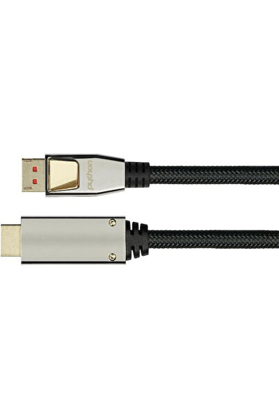 python ticaret Καλώδιο Python DisplayPort αρσενικό - DisplayPort αρσενικό 2μ ...