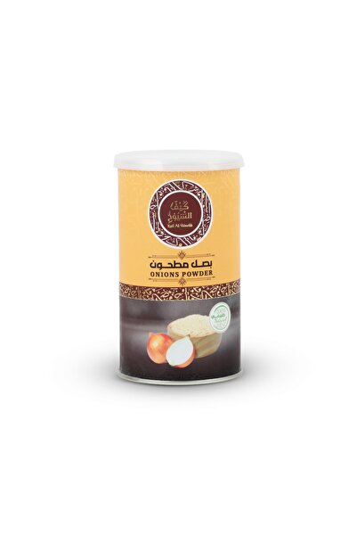 Kaif Al Shiuokh بصل مطحون علبة 200غ