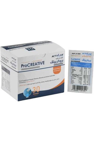 ACTİVLAB الرجل الإنجابي - 30 كيسًا
