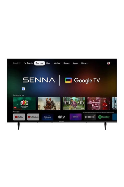 SENNA 32WF7500H HD 32" 82 Ekran Uydu Alıcılı Smart LED TV
