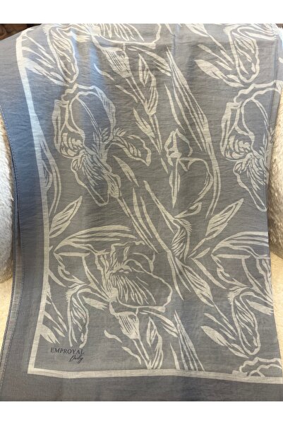 Emproyal Daily Abstract Pattern Shawl