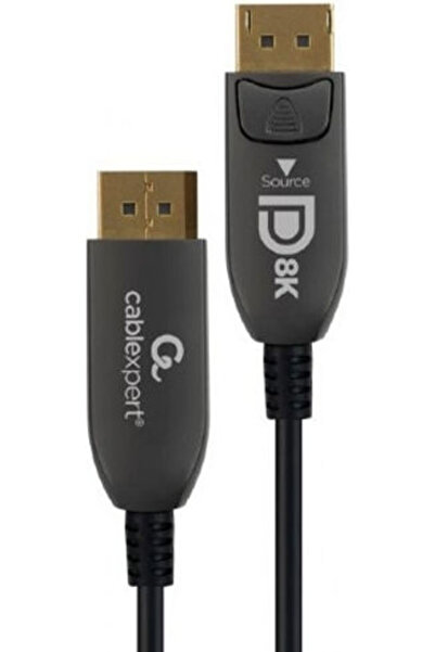Cablexpert Καλώδιο DisplayPort αρσενικό - DisplayPort αρσενικό 20μ Μαύρο (CC-...