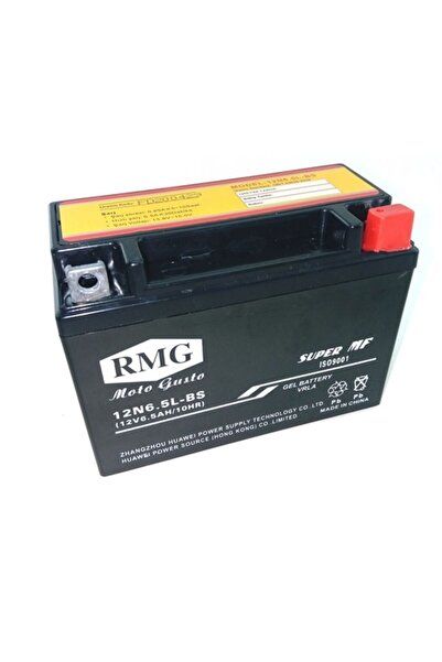 RMG -AKÜ-12N6,5L-BS CG 12V 6,5A 138*65*100 DIK 2kg