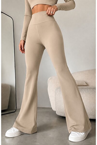 Starlight Spanish-Style High-Waist Shaping Stretchy Leggings