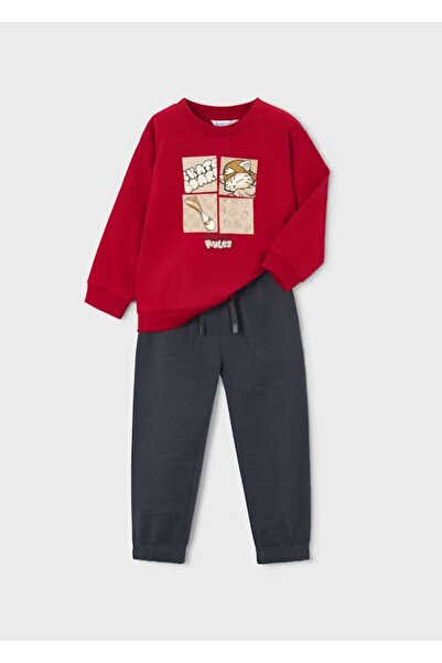 MAYORAL Men's Tracksuit Set 26Kmyr4802