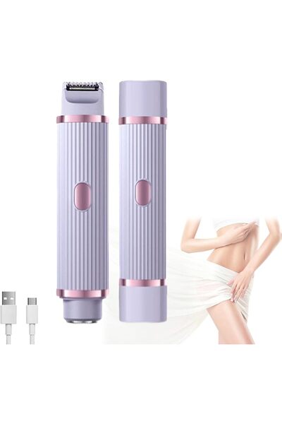 Generic Peach Please Razor, Peach Please 2 In 1 Dual Electric Shaver, Suitabl...