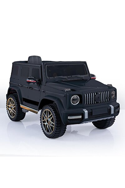 Dolu Urban-G 12 Volt Uzaktan Kumandalı Araba Siyah