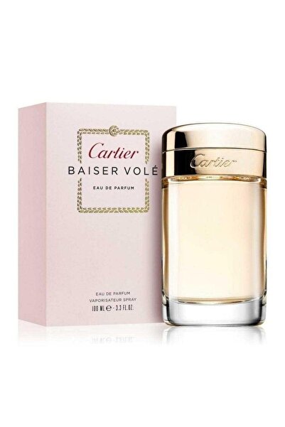 Cartier عطر كارتير بيزي فوليه او دو بارفيوم 100مل