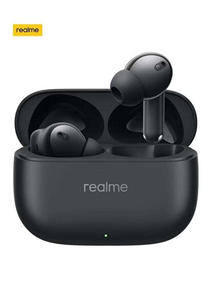 realme buds سماعات أذن لاسلكية T310 مع تقنية إلغاء الضوضاء الهجينة بقوة 46 دي...