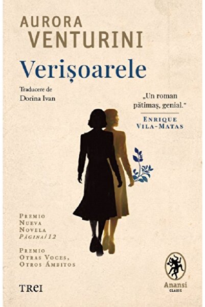 Trei Verisoarele - Aurora Venturini