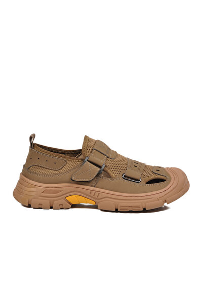 Voyager Toprak Textile Breathable Comfortable Memory Sole Men's Casual Shoes ...