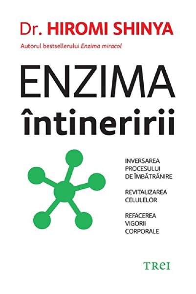 Trei Enzima intineririi - Hiromi Shinya