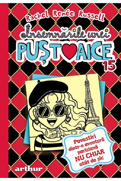 Grupul Editorial Art Insemnarile unei pustoaice Vol.15: Povestiri dintr-o ave...