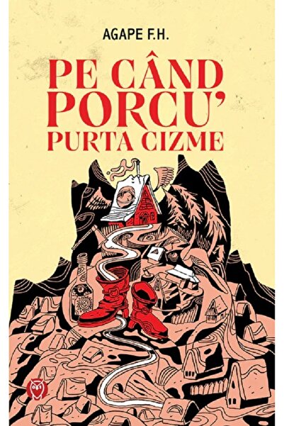 DATAGROUP Pe cand porcu' purta cizme - Agape F.H.