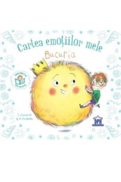 Editura DPH My Emotions Book - Joy , Stephanie Couturier - DPH Publishing House