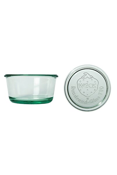 Weck Borcan de 450ml cu capac x6 bucăți Germania