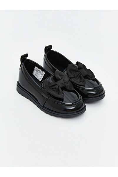 LC Waikiki Two Mt Shop Quality Lcw Steps Black Baby Girl Ballet Flats
