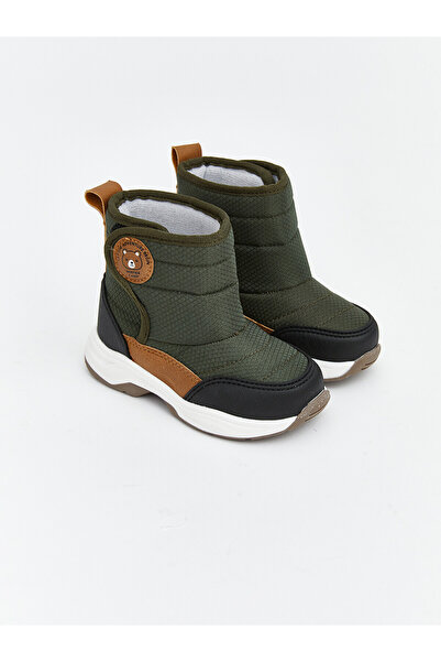 LC Waikiki Two Mt Shop Quality Lcw Steps Khaki Baby Boy Boots