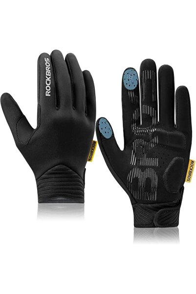 ROCKBROS Mănuși de ciclism Ff Touch 1631001000 L