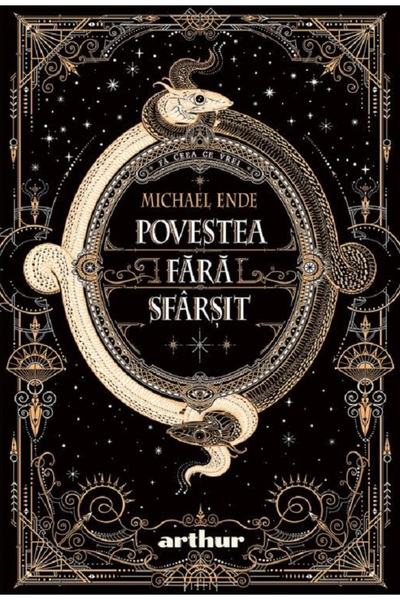 Grupul Editorial Art Povestea fara sfarsit - Michael Ende