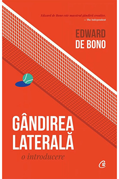 Editura Curtea Veche Lateral Thinking: An Introduction, Edward De Bono - Curt...