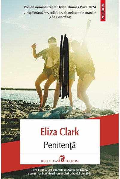 Polirom Penitenta - Eliza Clark