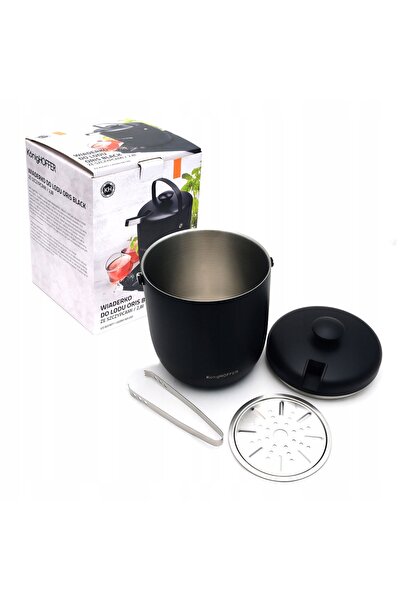 Konighoffer Găleată pentru gheață cu clește, vas cu mâner Oris 2.8 l