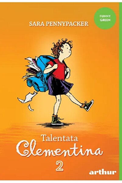Grupul Editorial Art Talentata Clementina Vol.2 - Sara Pennypacker