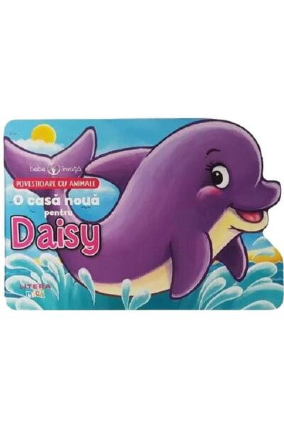 Litera O casa noua pentru Daisy. Povestioare cu animale - Xanna Eve Chown
