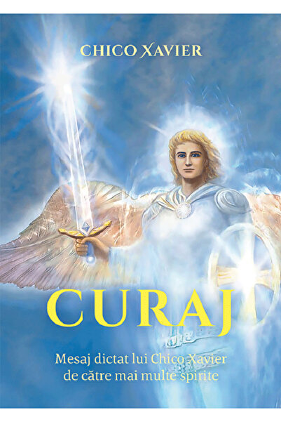 LAMBODAR Curaj - Chico Xavier