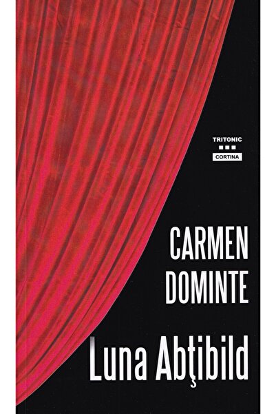 Tritonic Luna abtibild - Carmen Dominte