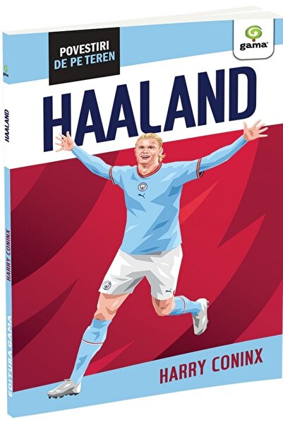 Gama Erling Haaland - Harry Coninx