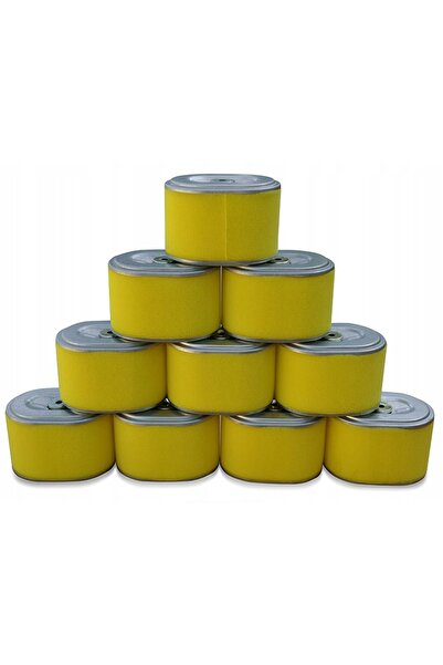 GERMAN 10x FILTRU DE AER PENTRU COMPRESOR HONDA HONDY GX120 GX140 GX160 GX200