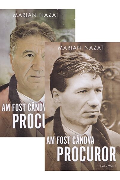 Rao Pachet 2 volume: Am fost candva procuror - Marian Nazat