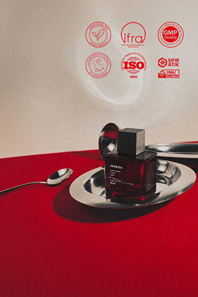 Royal Platinum VENEZIA 100 ML NICHE PARFÜM