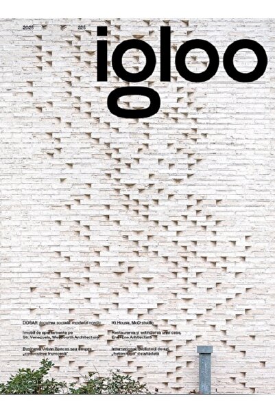 IGLOO 225. Locuirea sociala: modelul nordic. Aprilie-mai 2025