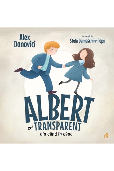 Curtea Veche Albert cel transparent din cand in cand - Alex Donovici