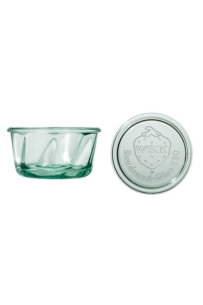Weck Borcan de patiserie 450ml cu capac x 6 bucăți Germania