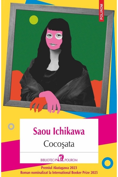 Polirom Cocosata - Saou Ichikawa